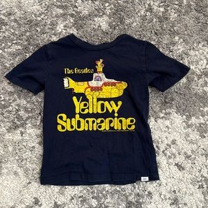 Toddler Boy Gap Beatles t shirt